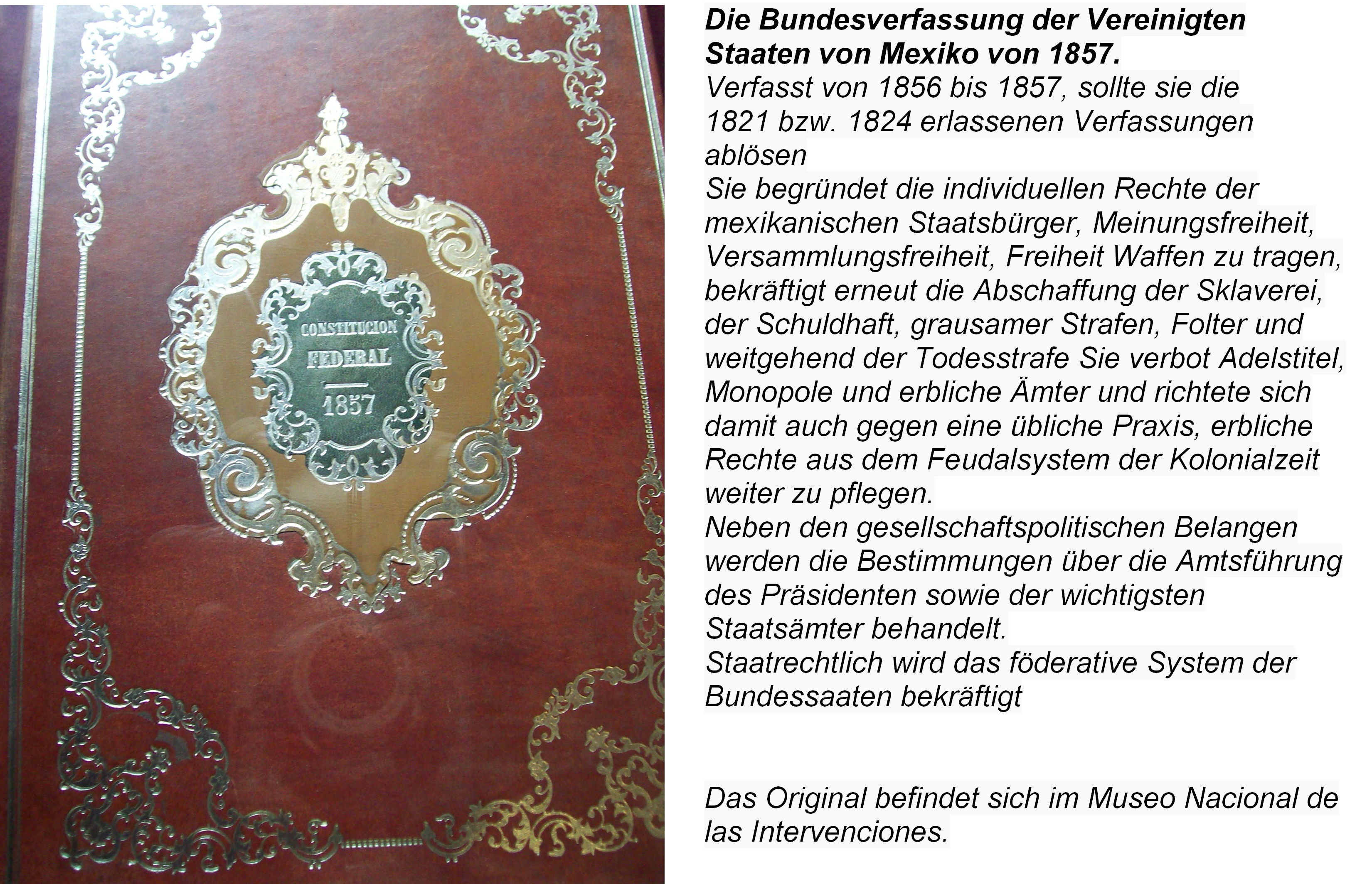 Bundesverfassung
